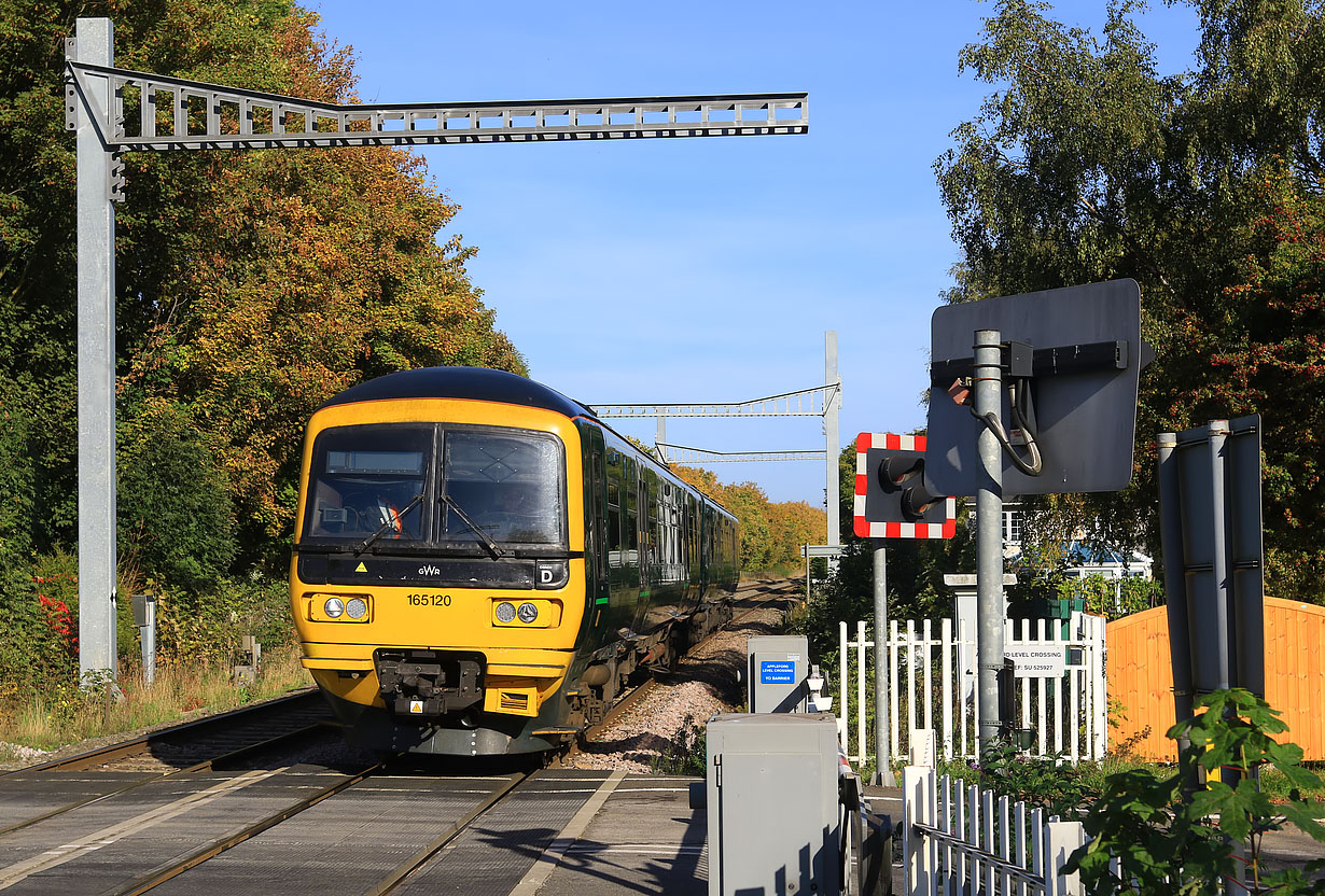 165120 Appleford 11 October 2022