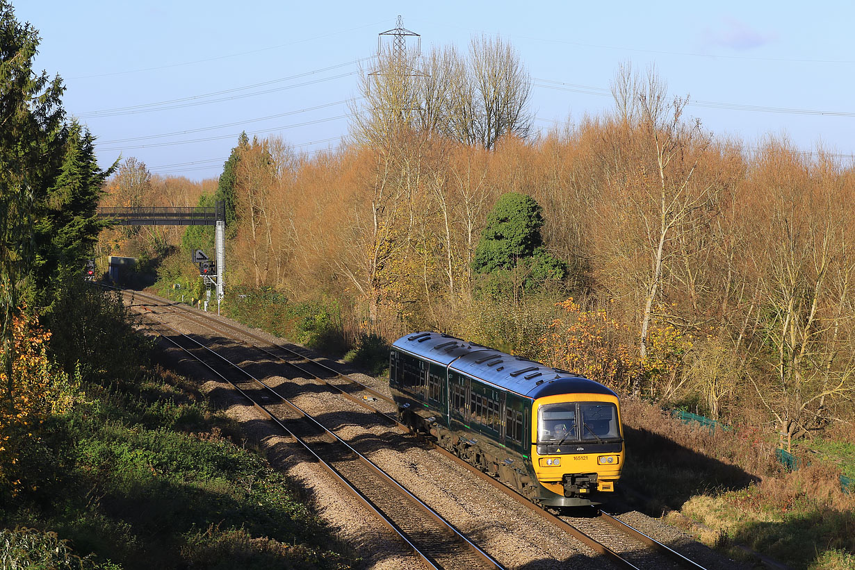 165121 Kennington 22 November 2021