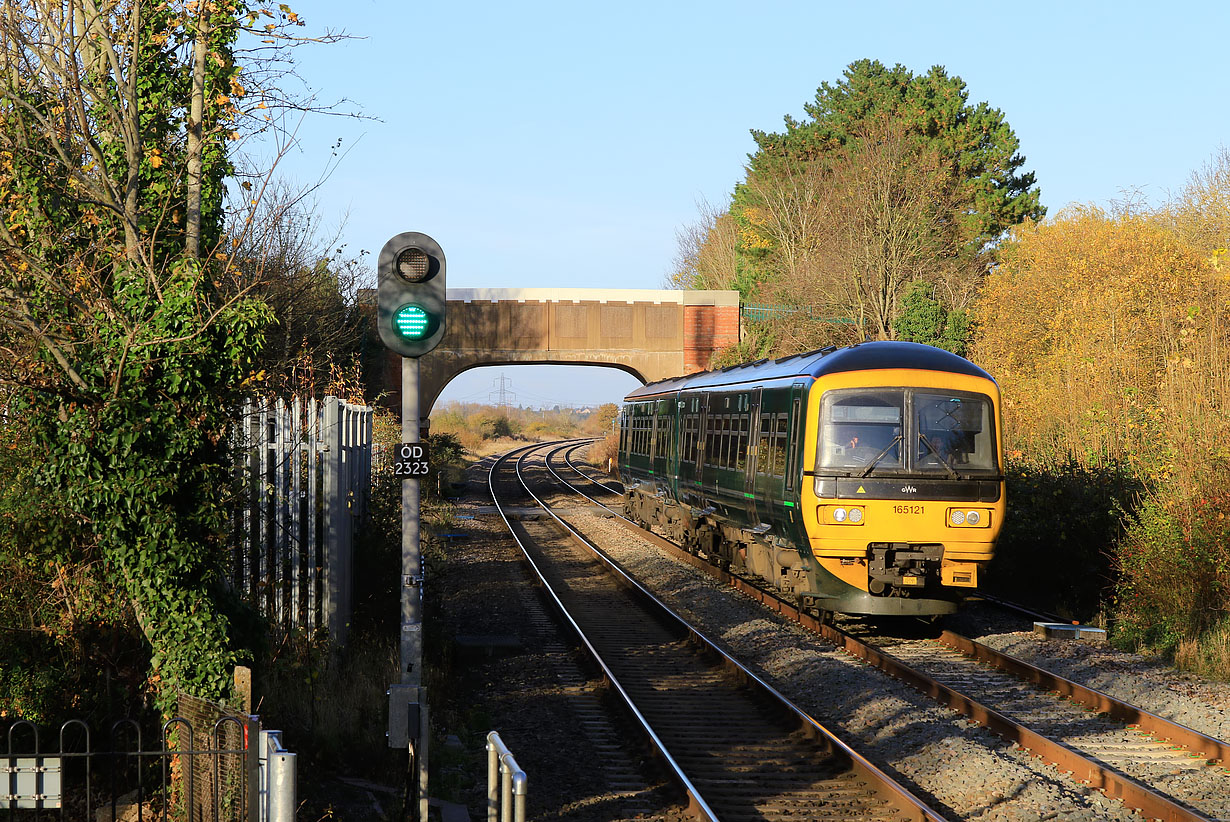 165121 Radley 22 November 2021