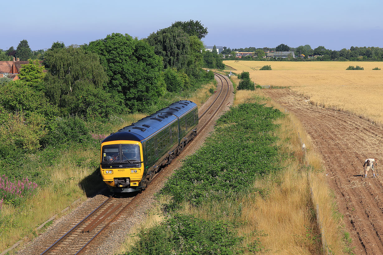 165121 Upper Moor 10 July 2022