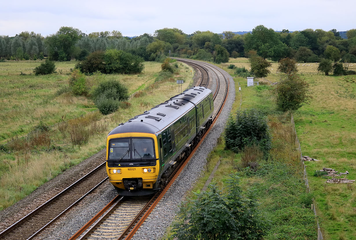 165121 Yarnton 25 September 2021