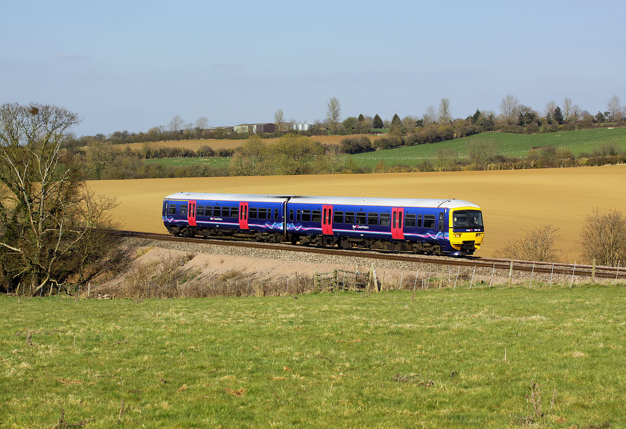 165122 Upper Heyford 23 March 2011