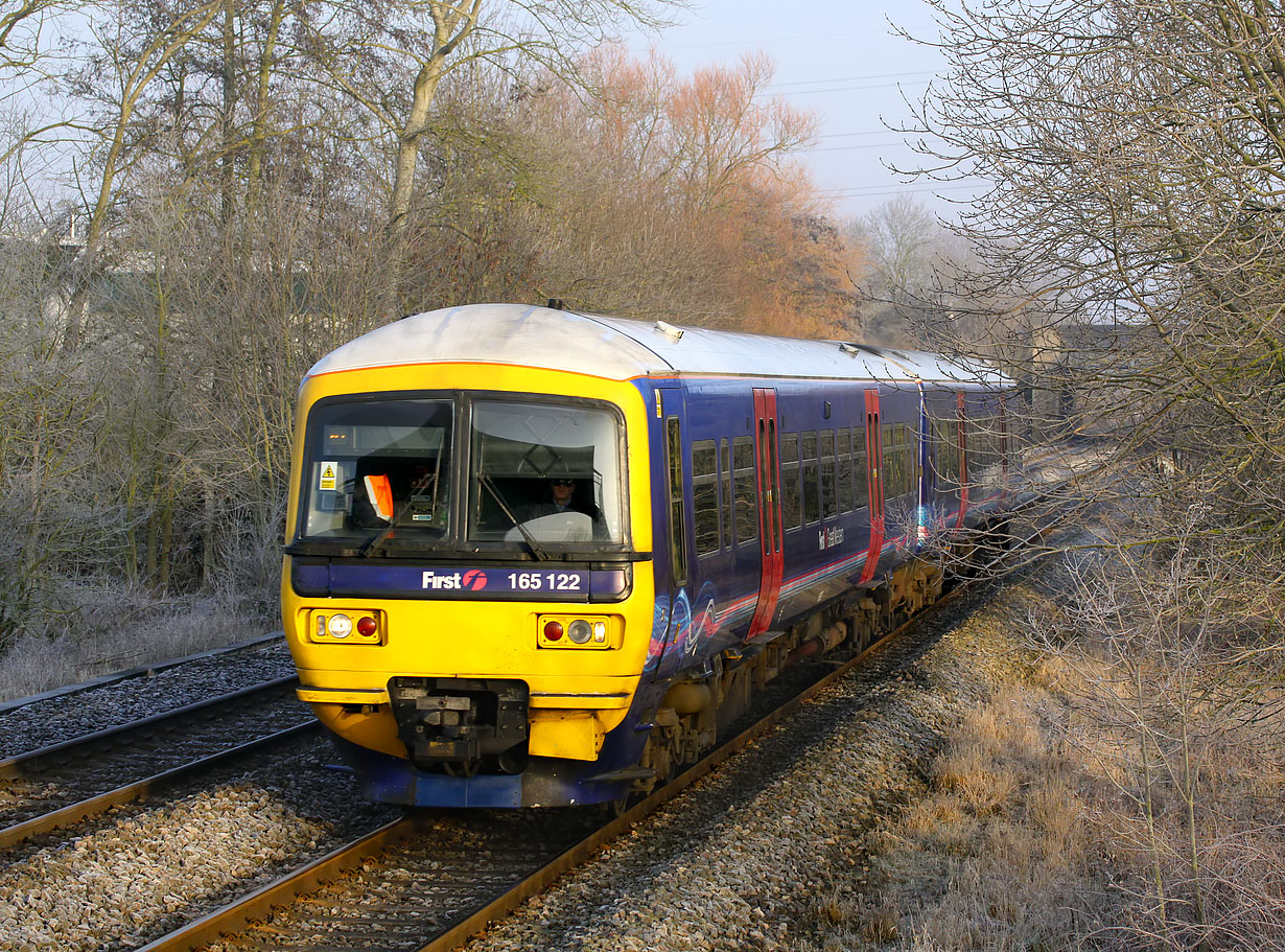 165122 Yarnton 14 January 2012