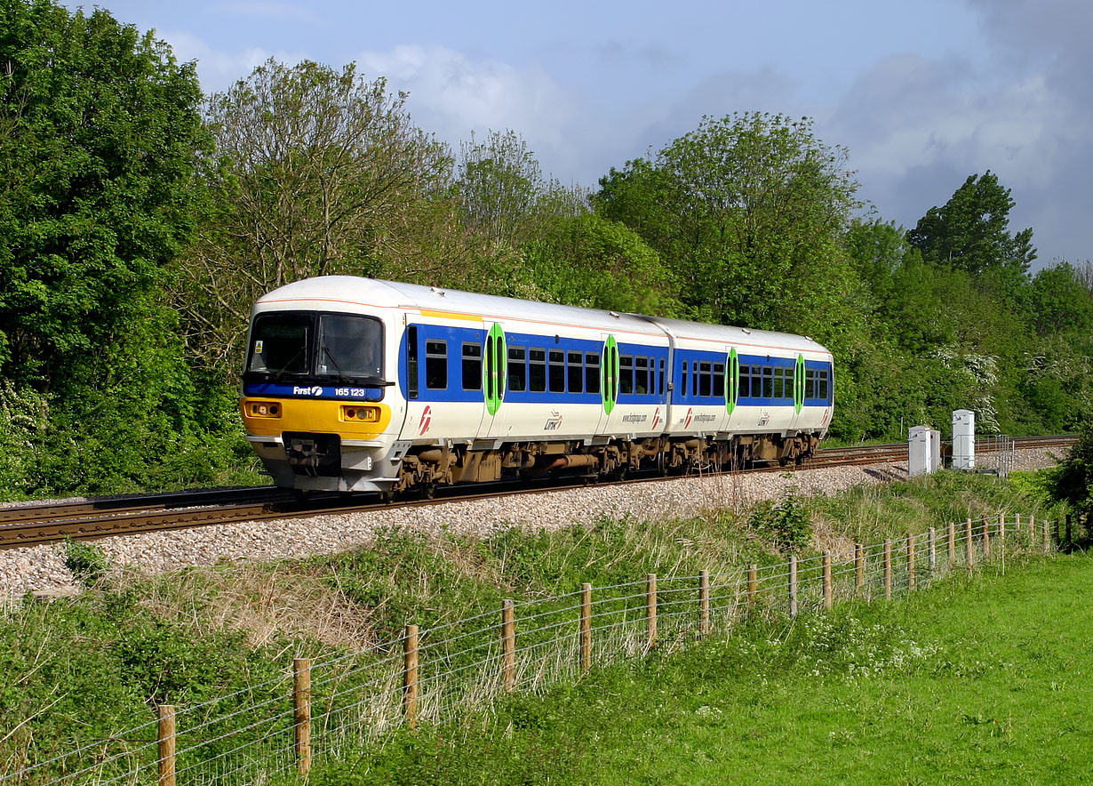 165123 Heyford 19 May 2007