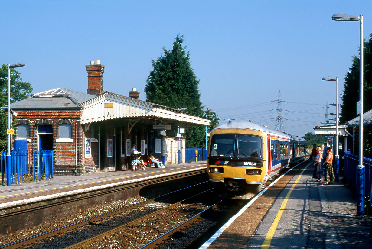 165124 Bramley 28 July 2001