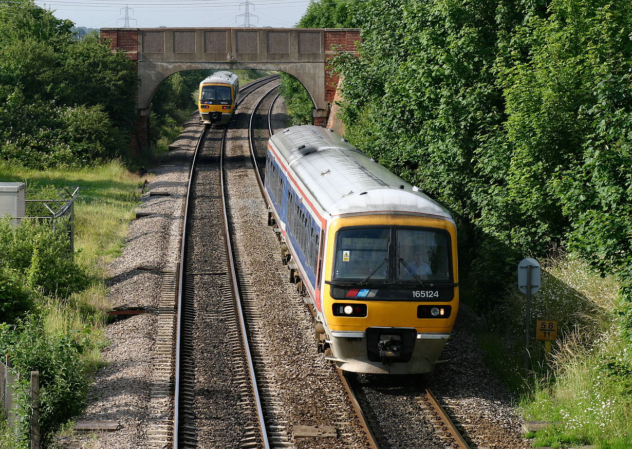 165124 Radley 25 June 2003