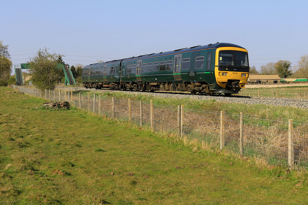 165124 Yarnton 19 April 2021
