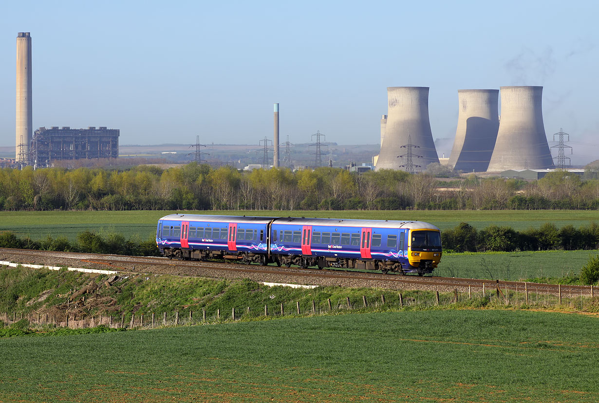 165125 Culham 4 May 2016