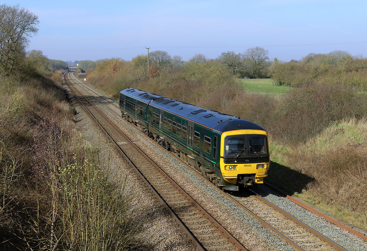 165125 Newbury (Bonemill Lane) 19 March 2025