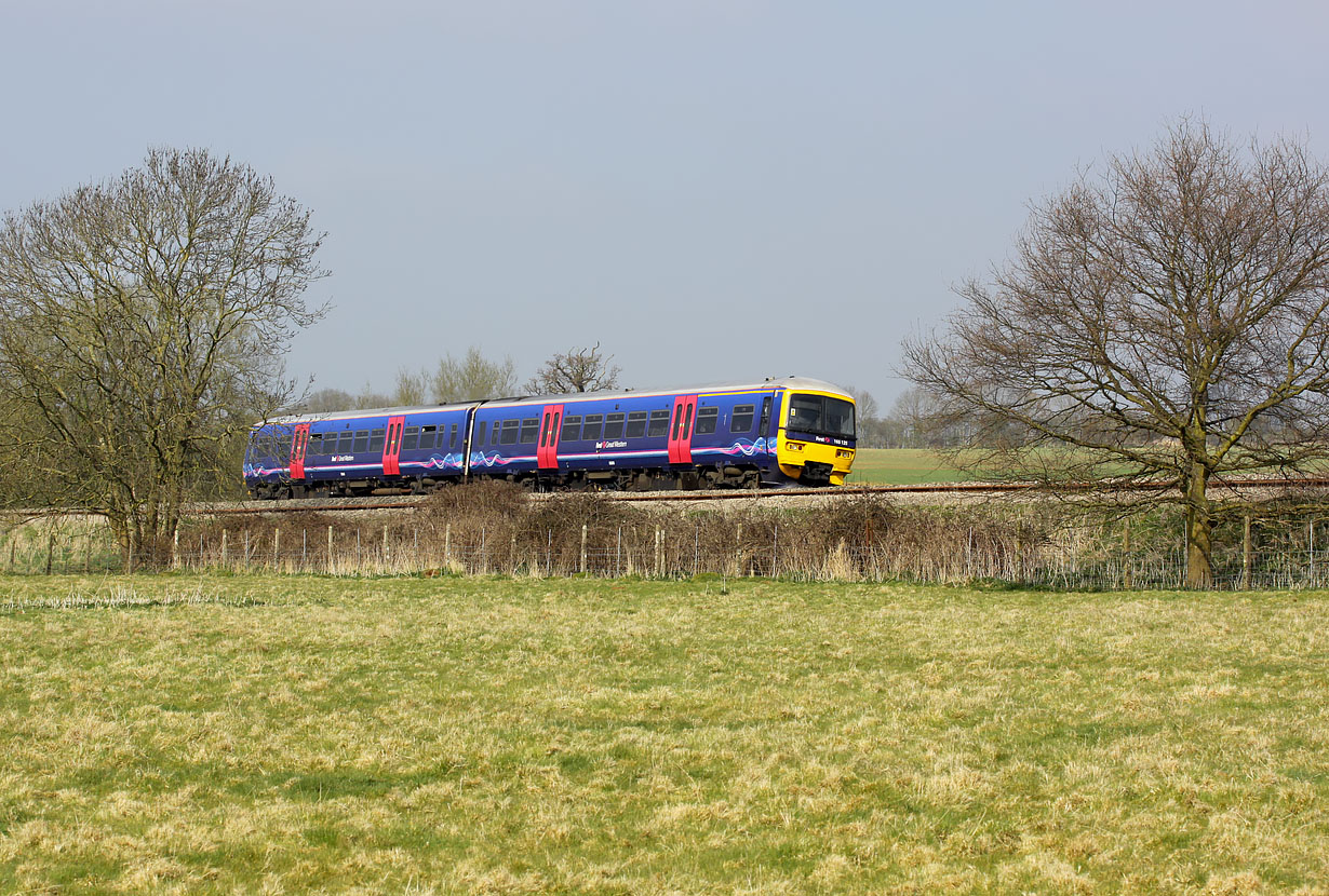 165125 Rousham 2 April 2009