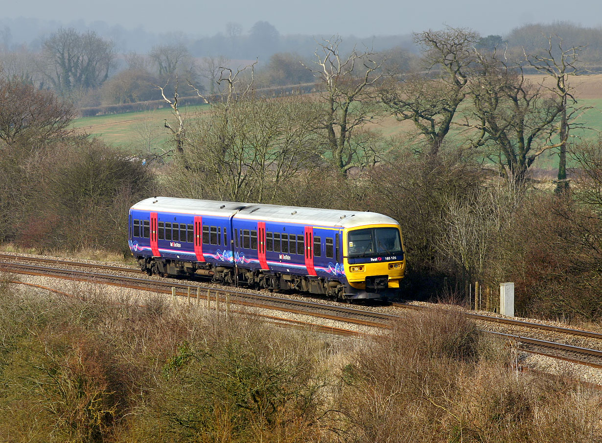 165125 Tackley 19 March 2009