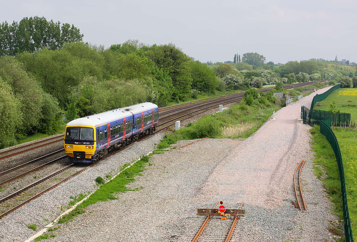 165125 Wolvercote 23 May 2015