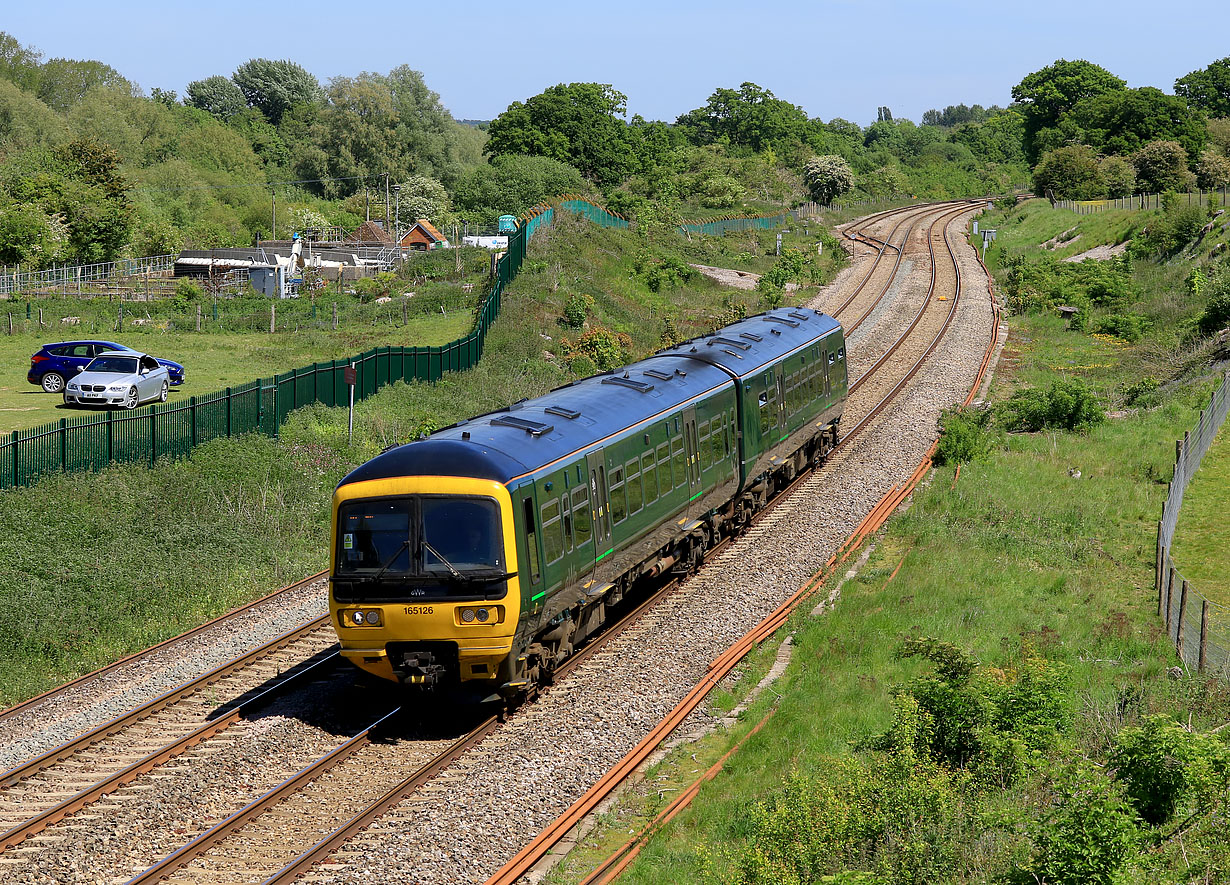 165126 Hungerford Common 20 May 2020