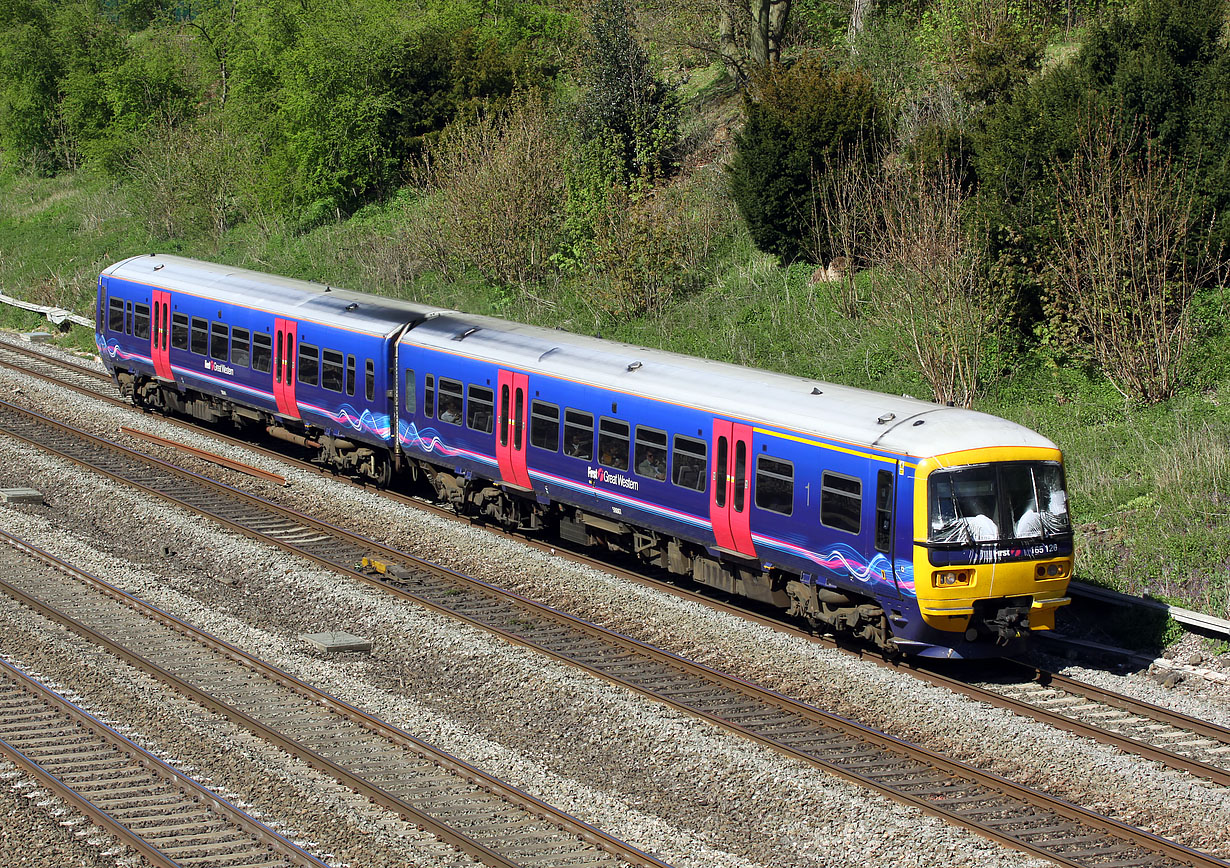 165126 Ruscombe 1 May 2013