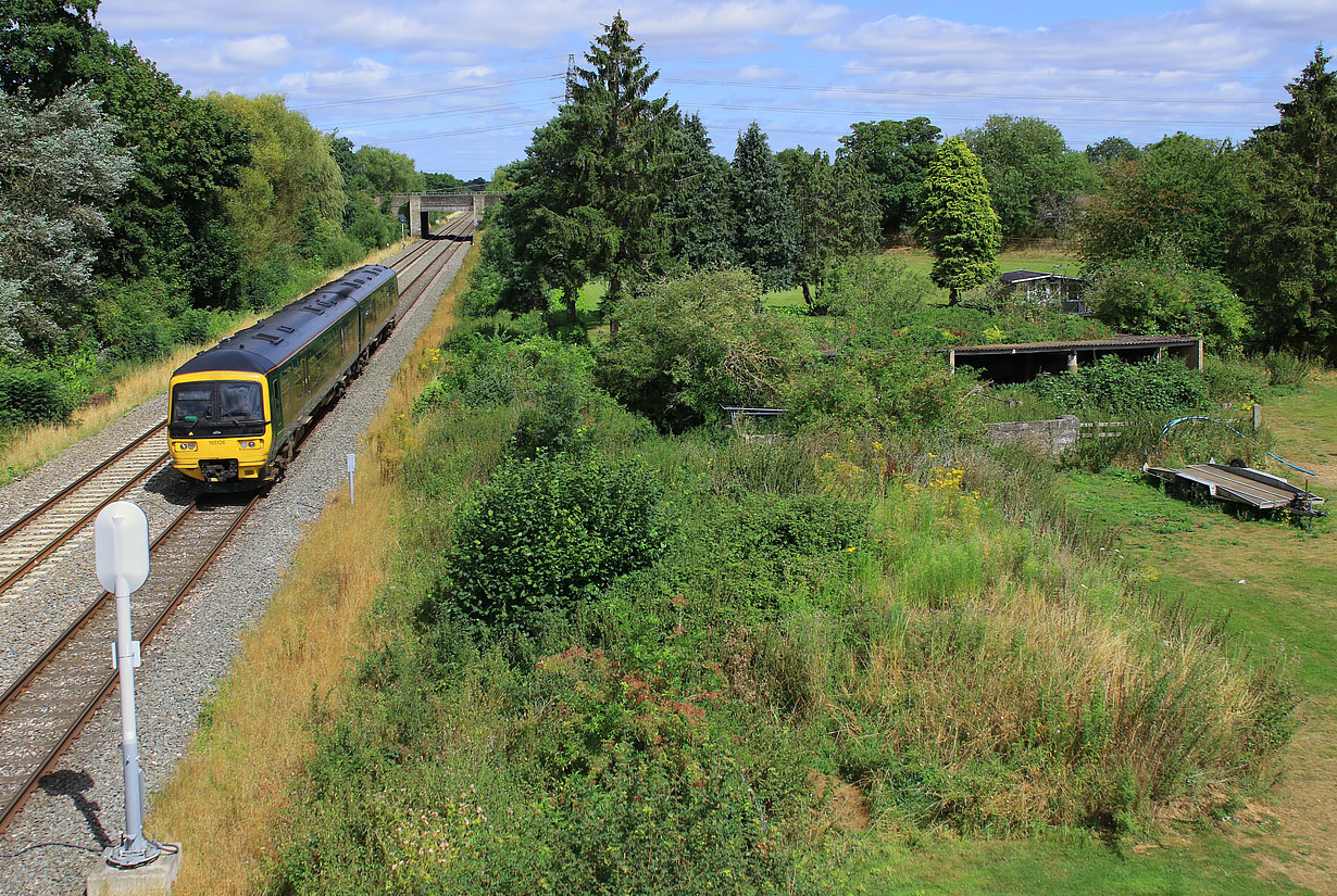 165126 Yarnton 9 August 2024