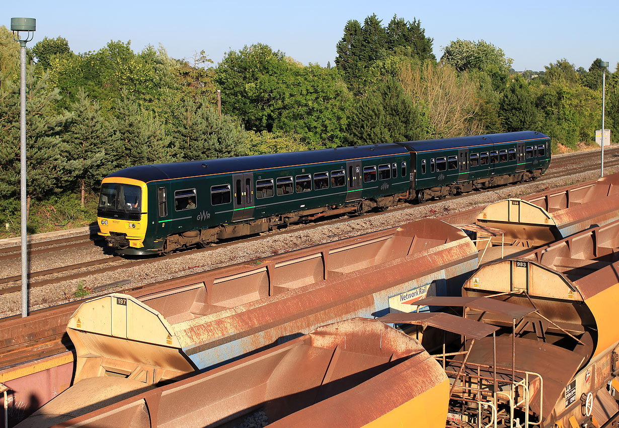 165127 Hinksey 23 July 2018