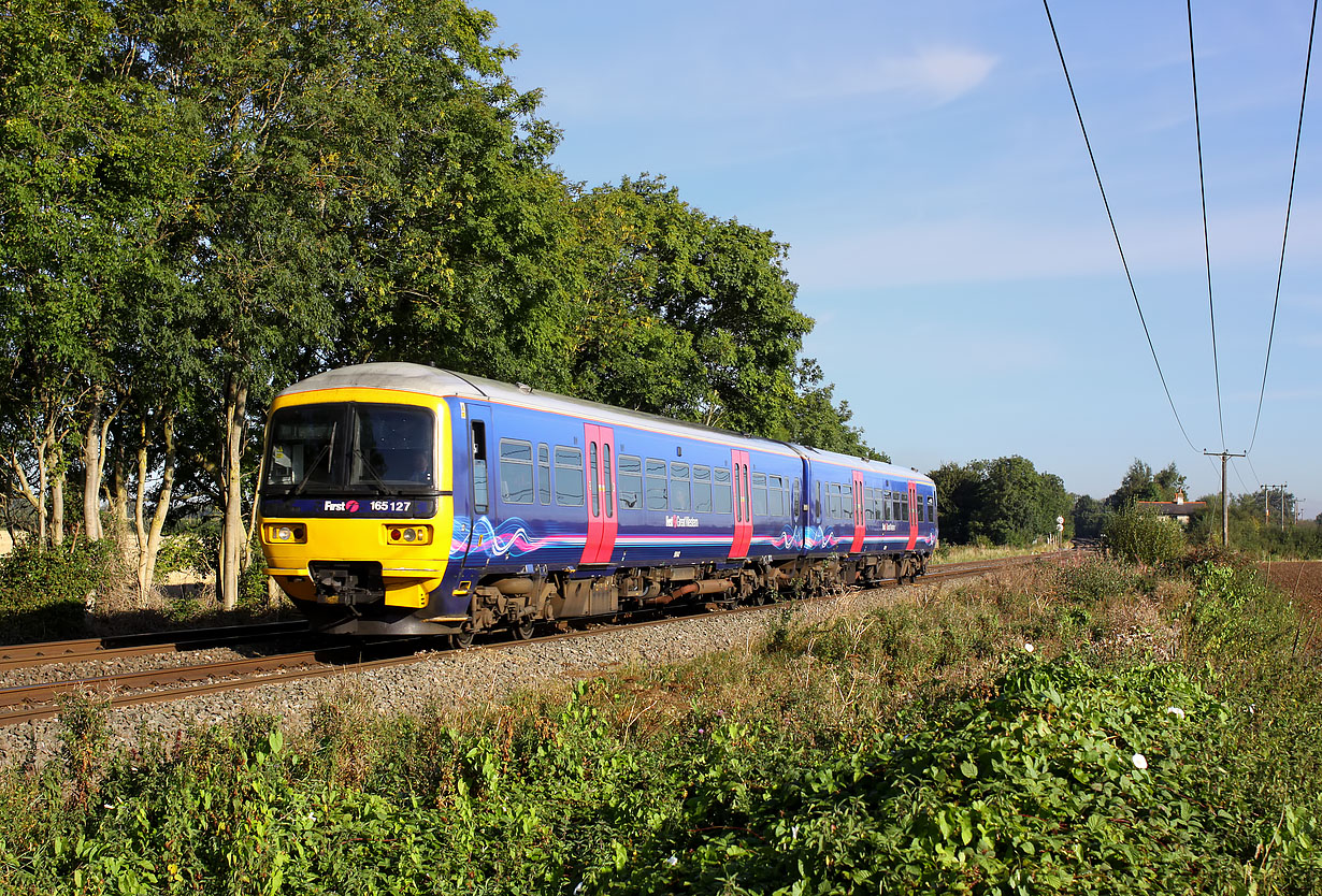 165127 Kidlington (Sandy Lane) 22 September 2012