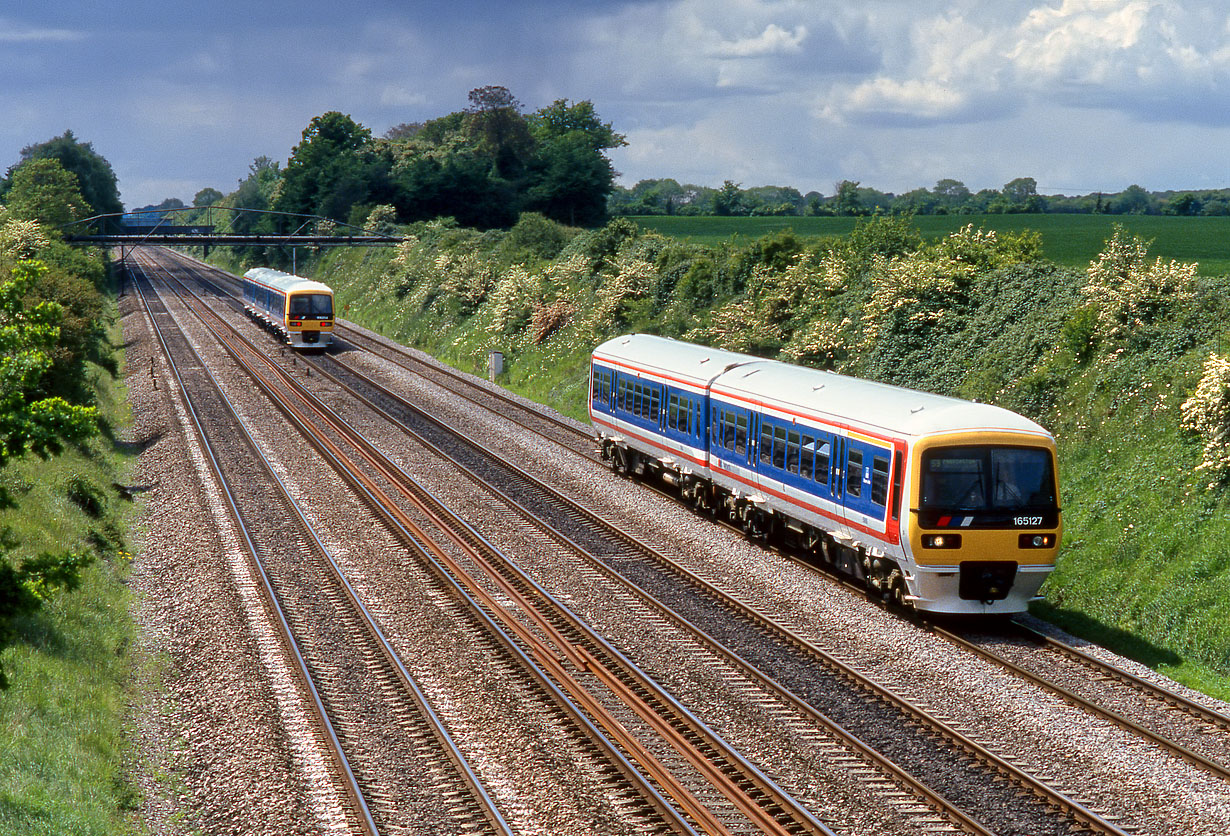 165127 Shottesbrooke 15 May 1993