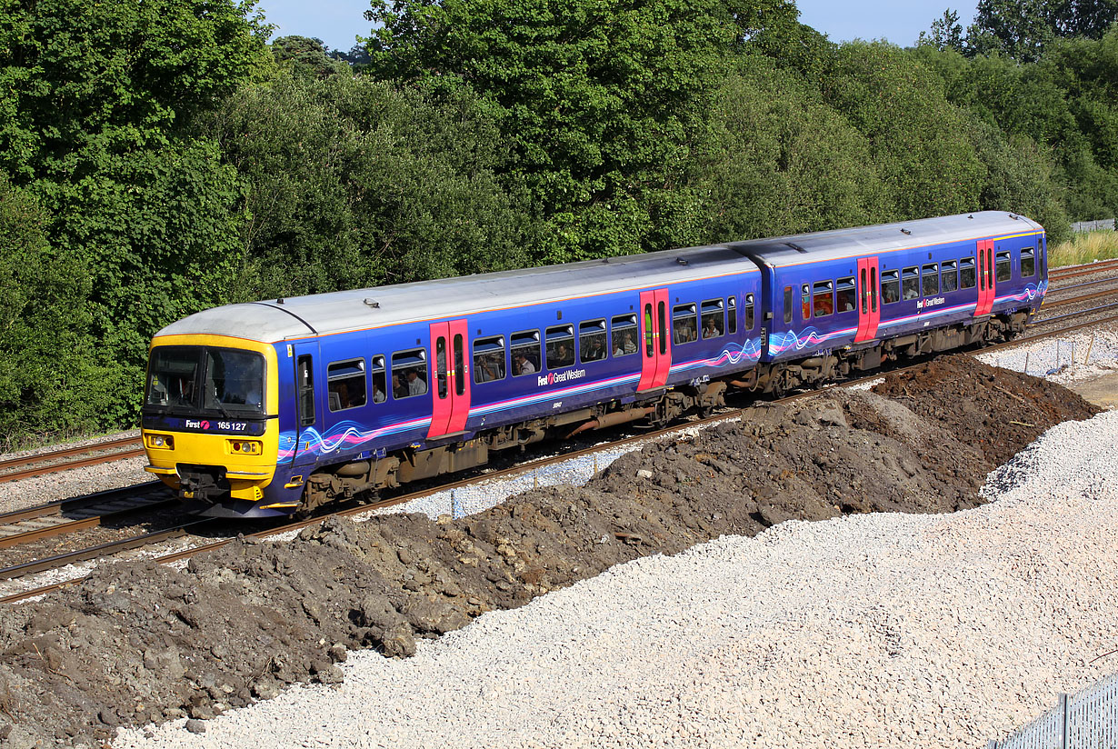 165127 Wolvercote 19 July 2013