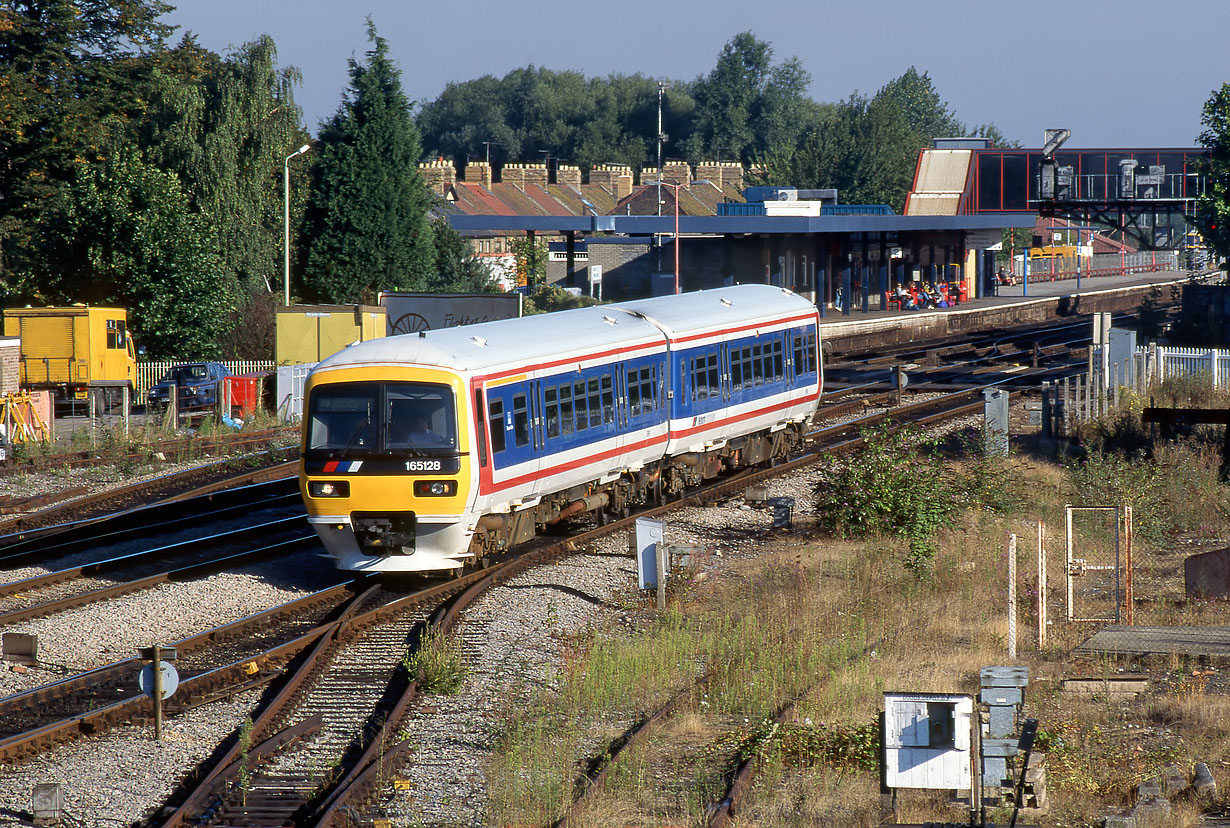 165128 Oxford 9 September 1995