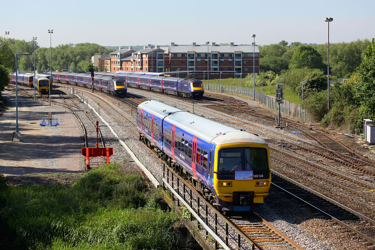 165128 Oxford (Walton Well Road) 23 May 2009