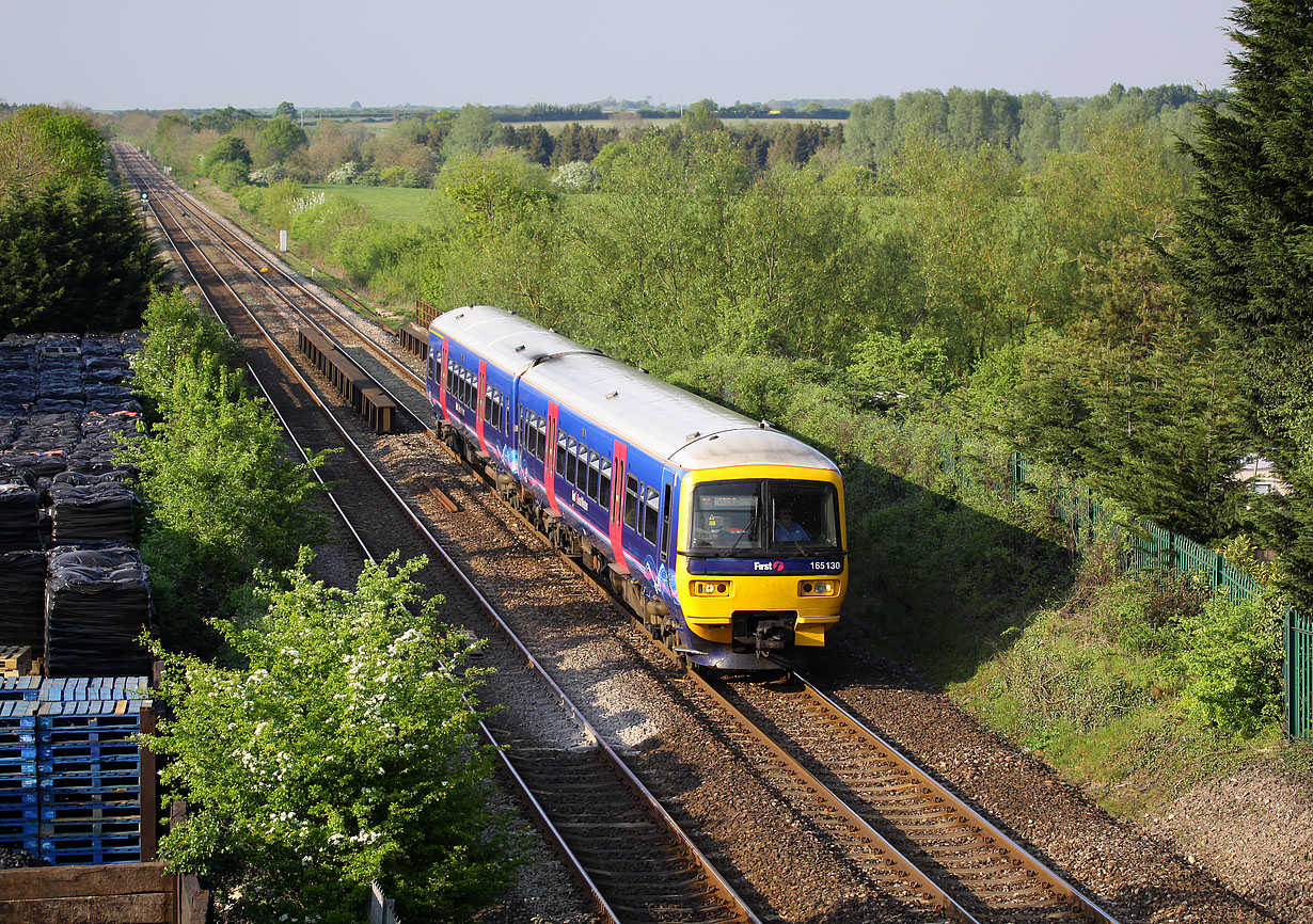 165130 Bletchingdon 23 April 2011