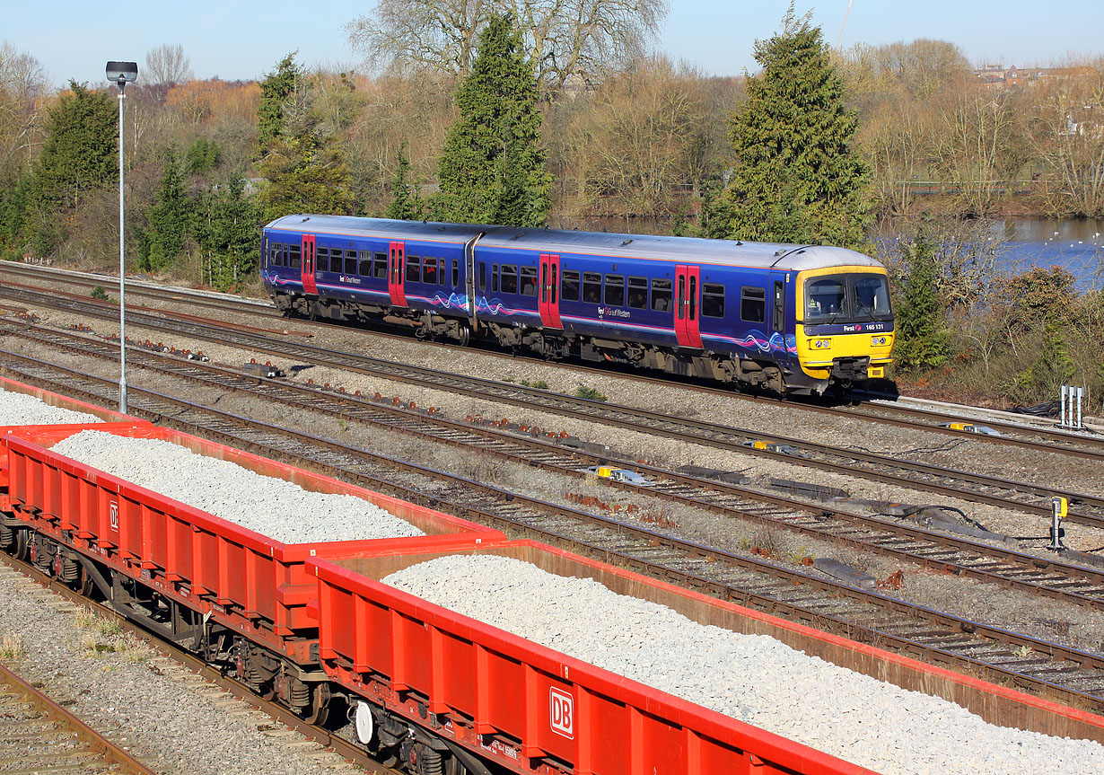 165131 Hinksey 7 February 2018