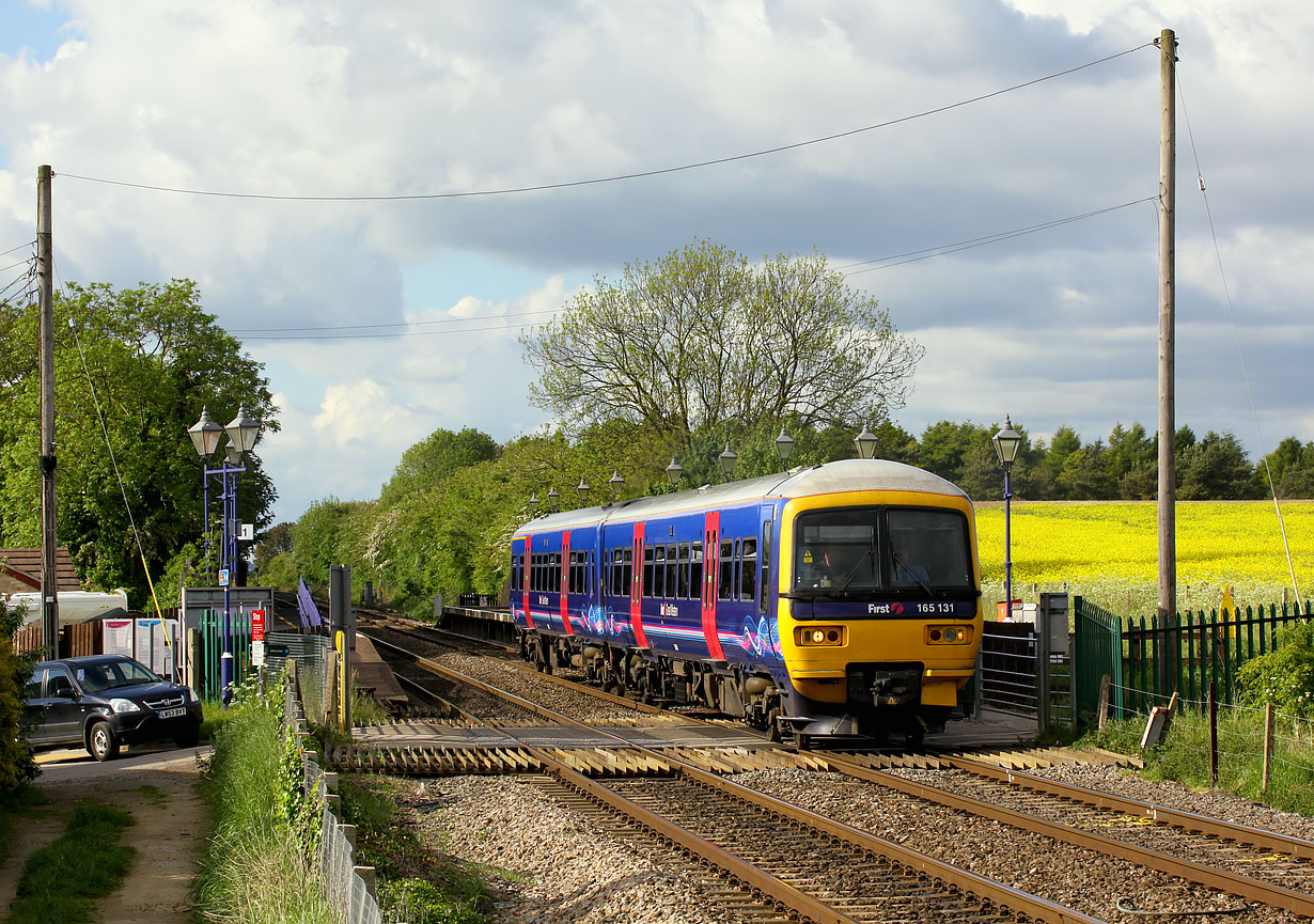 165131 Tackley 21 May 2009