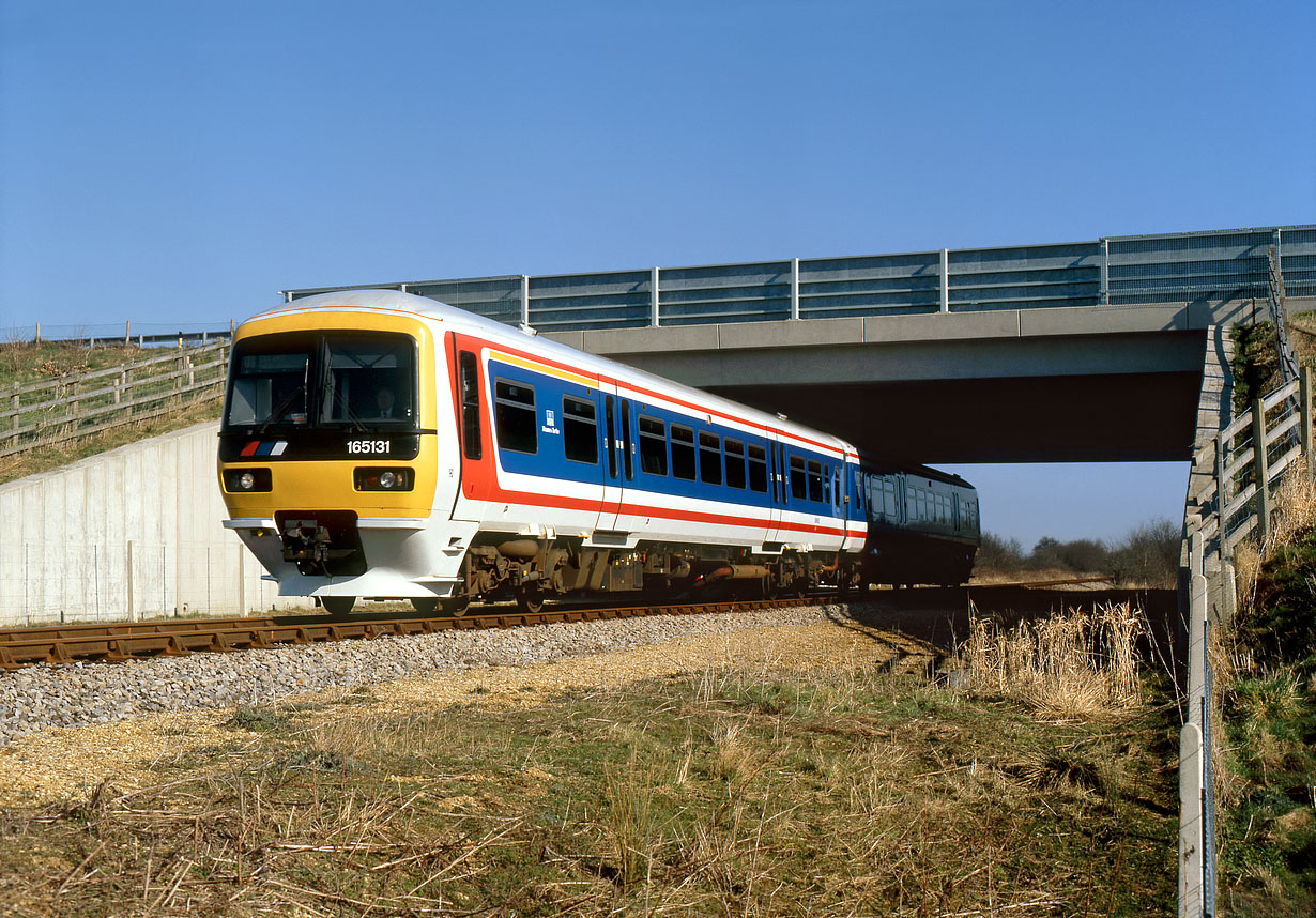 165131 Wendlebury 13 March 1995