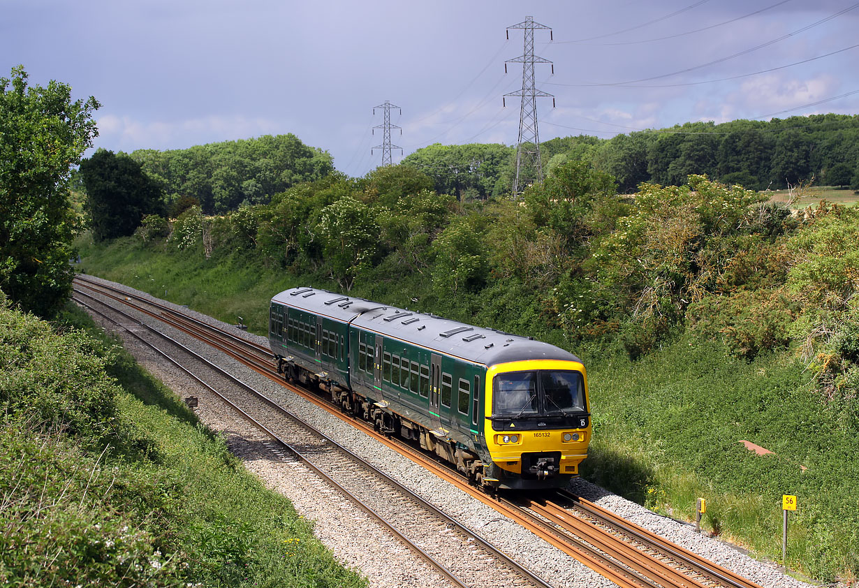 165132 Culham 5 June 2020