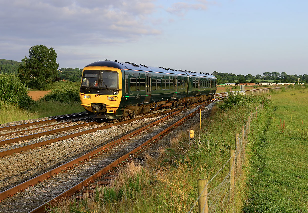 165132 Eckington 11 June 2025