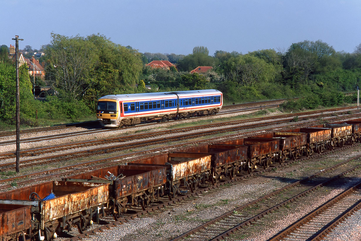 165132 Hinksey 28 April 1999