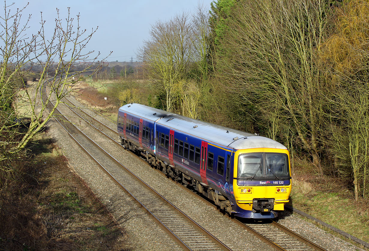 165132 Radley 30 January 2013