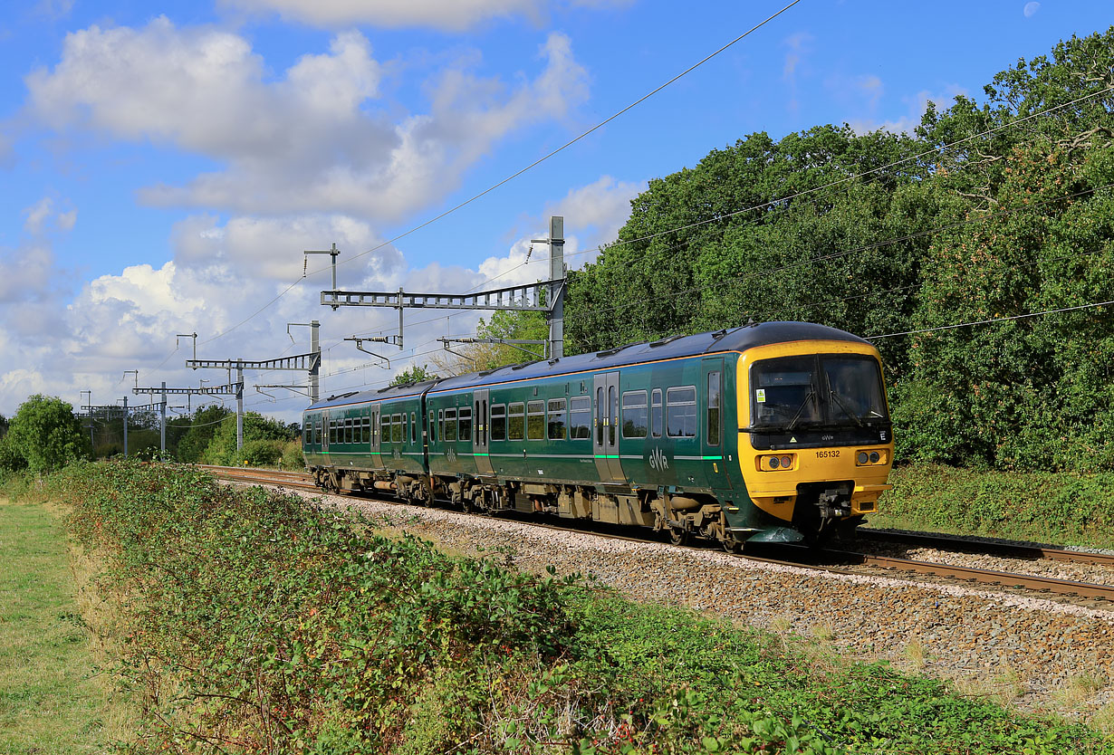 165132 Uffington 1 October 2026