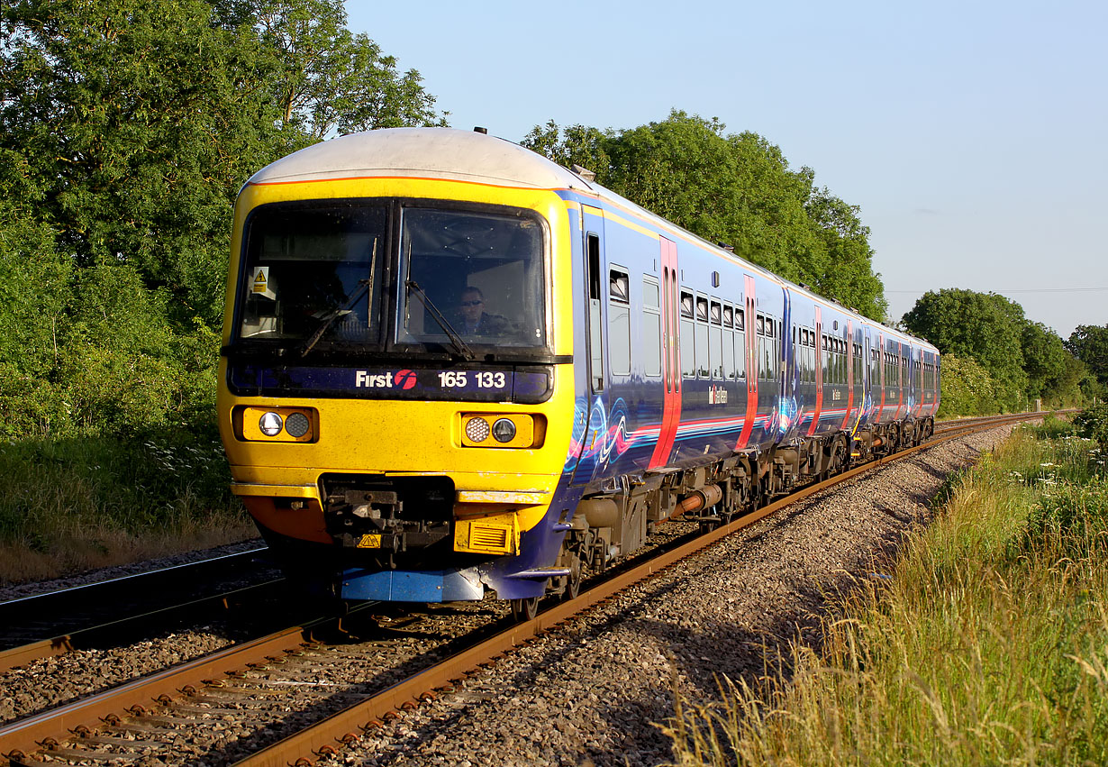 165133 & 165137 Tackley 29 June 2015
