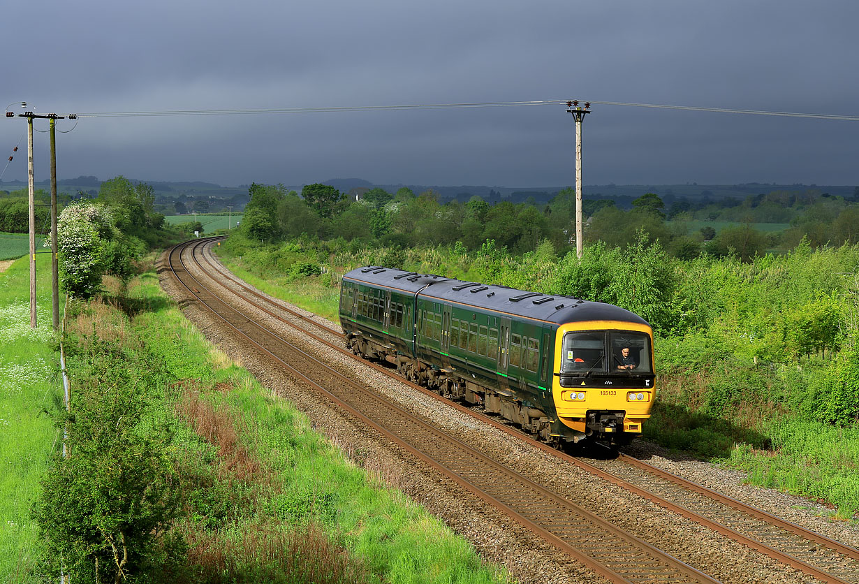 165133 Chilson 18 May 2022