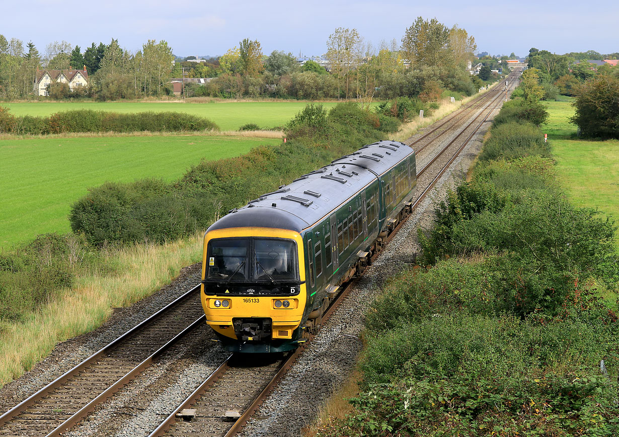 165133 Claydon (Gloucestershire) 11 September 2023