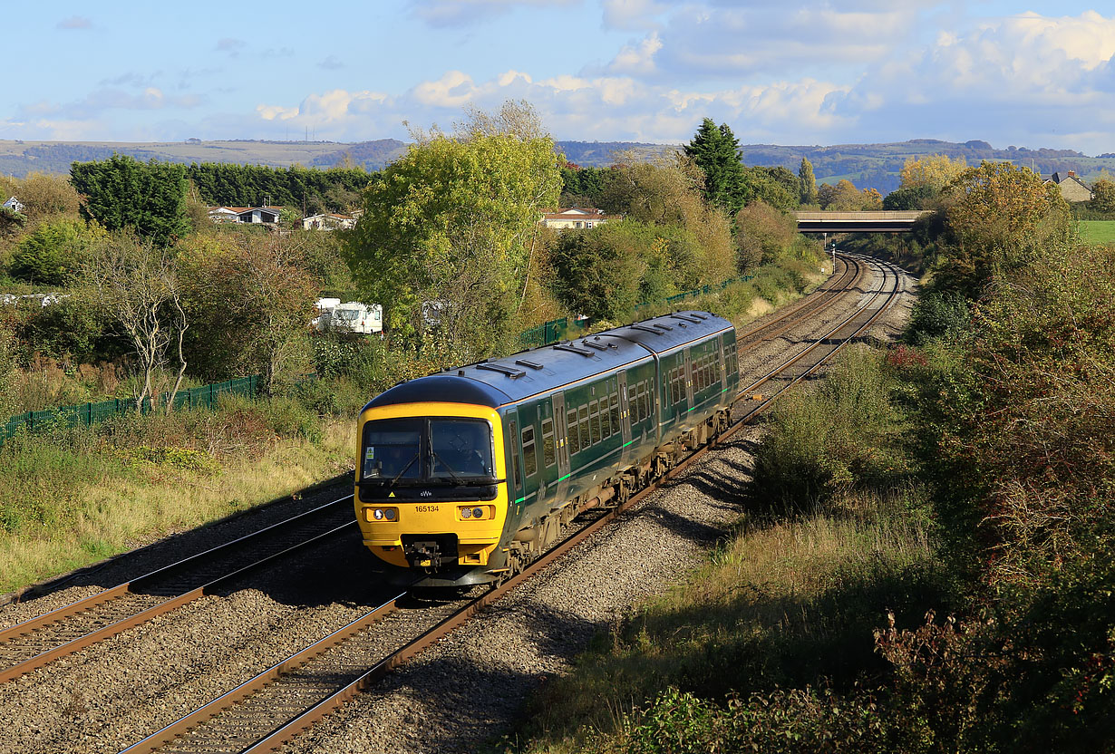 165134 Badgeworth 22 October 2019