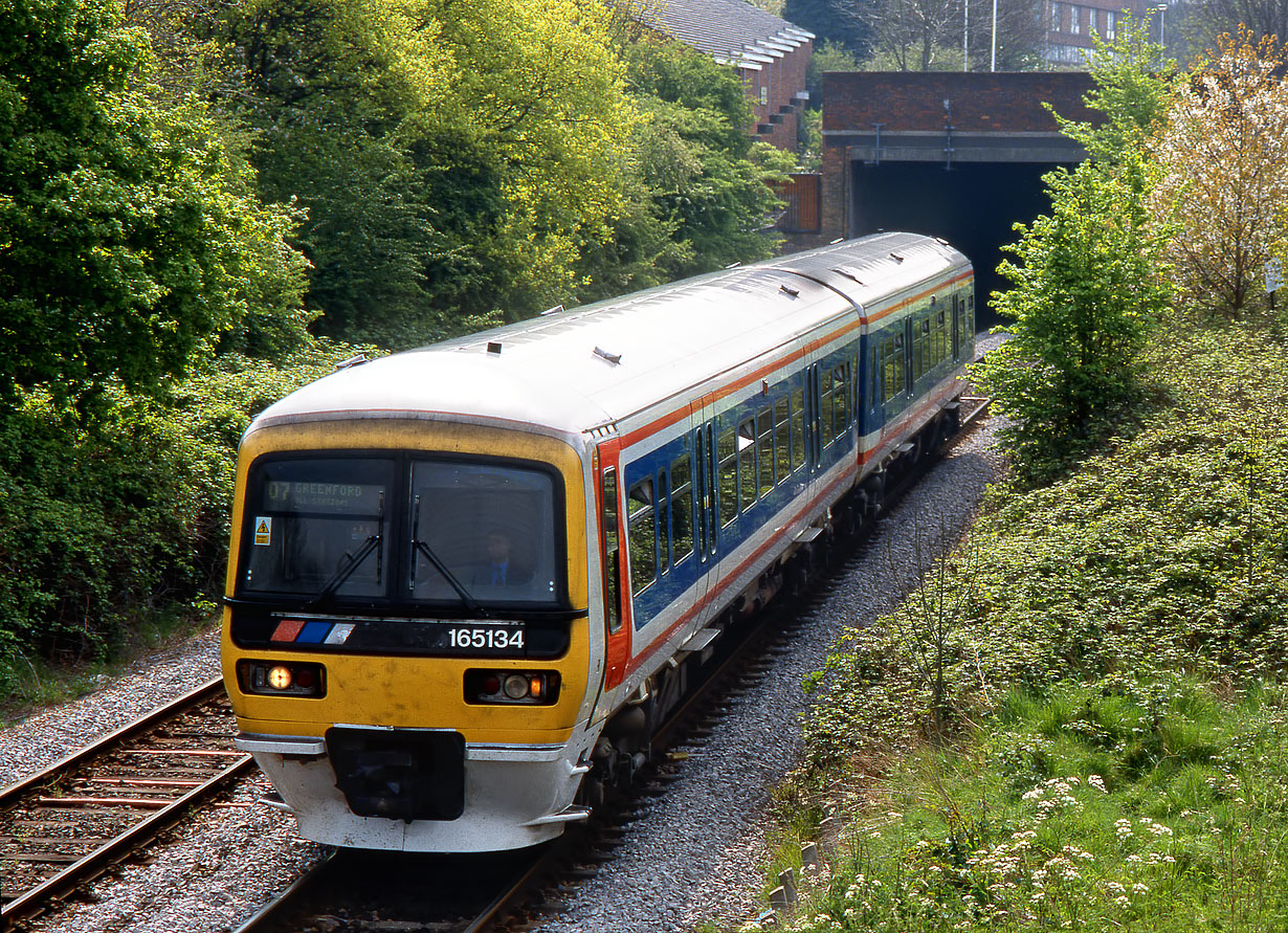 165134 Castle Bar Park 20 April 2002