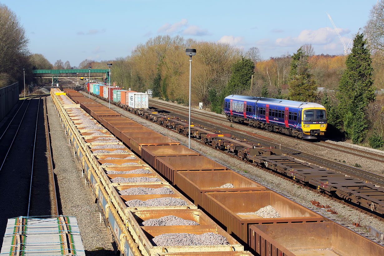 165134 Hinksey 11 February 2016