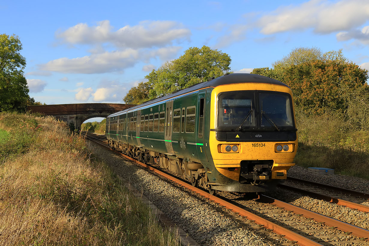 165134 Oaksey 22 October 2019