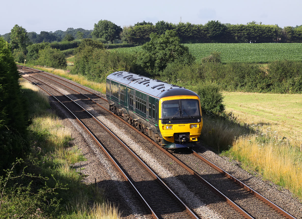 165134 Rangeworthy 26 July 2023