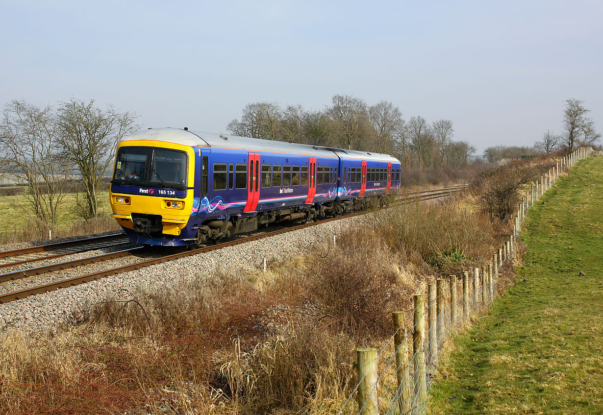 165134 Shorthampton 4 March 2013