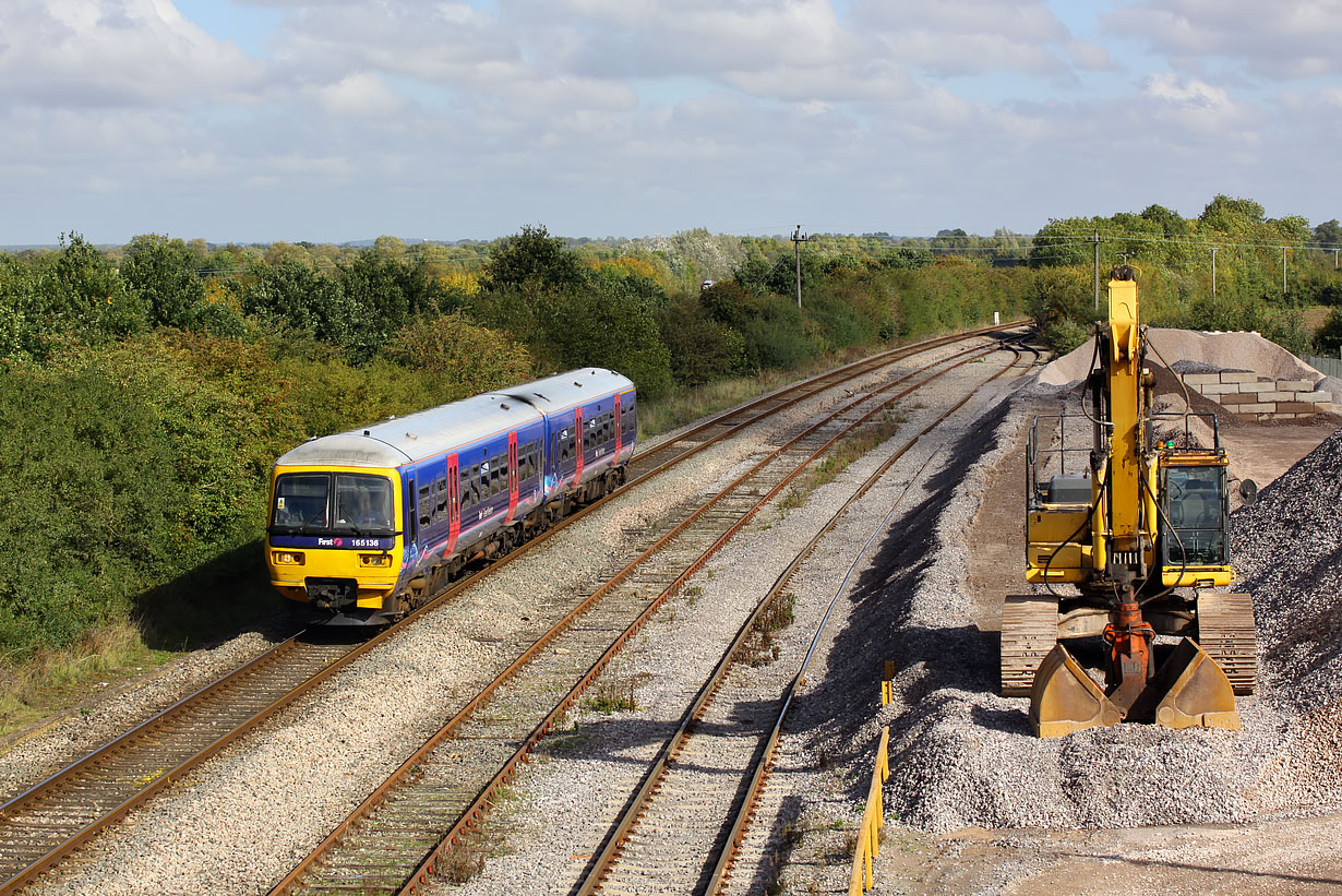 165136 Water Eaton (Banbury Road) 7 October 2010