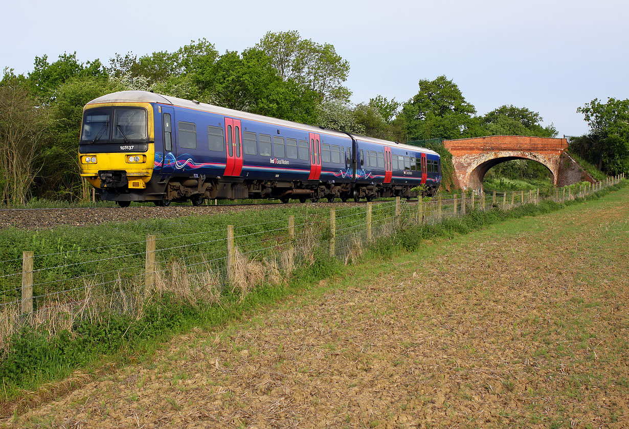 165137 Cassington 11 May 2018