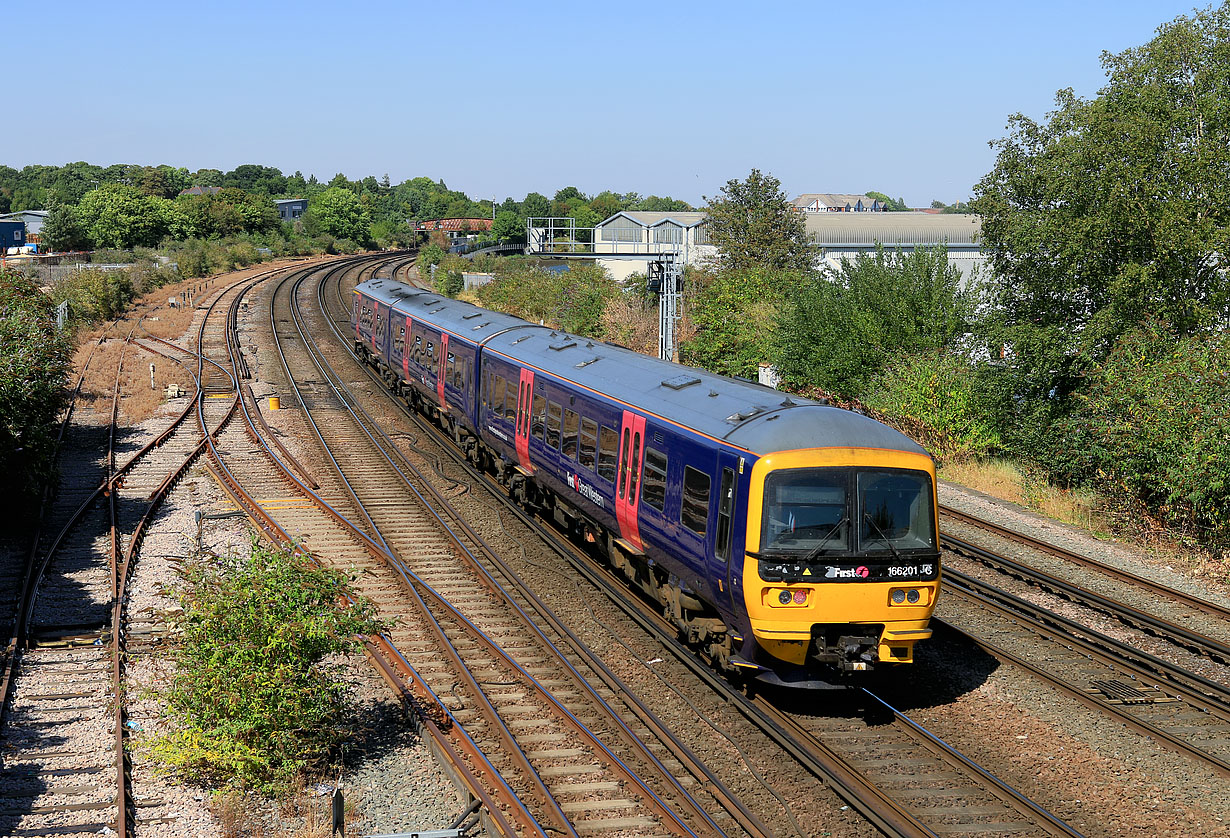 166201 Mount Pleasant (Southampton) 11 August 2022