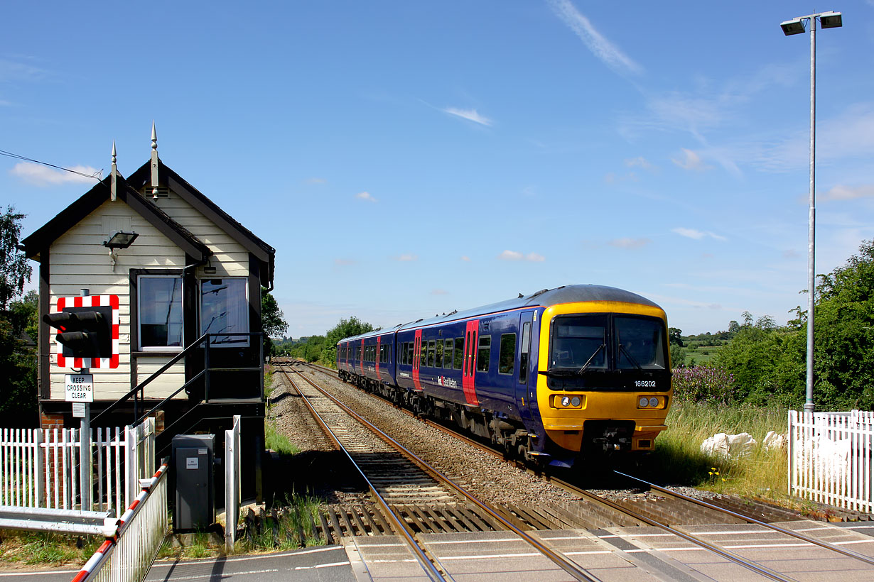 166202 Ascott-under-Wychwood 8 July 2017