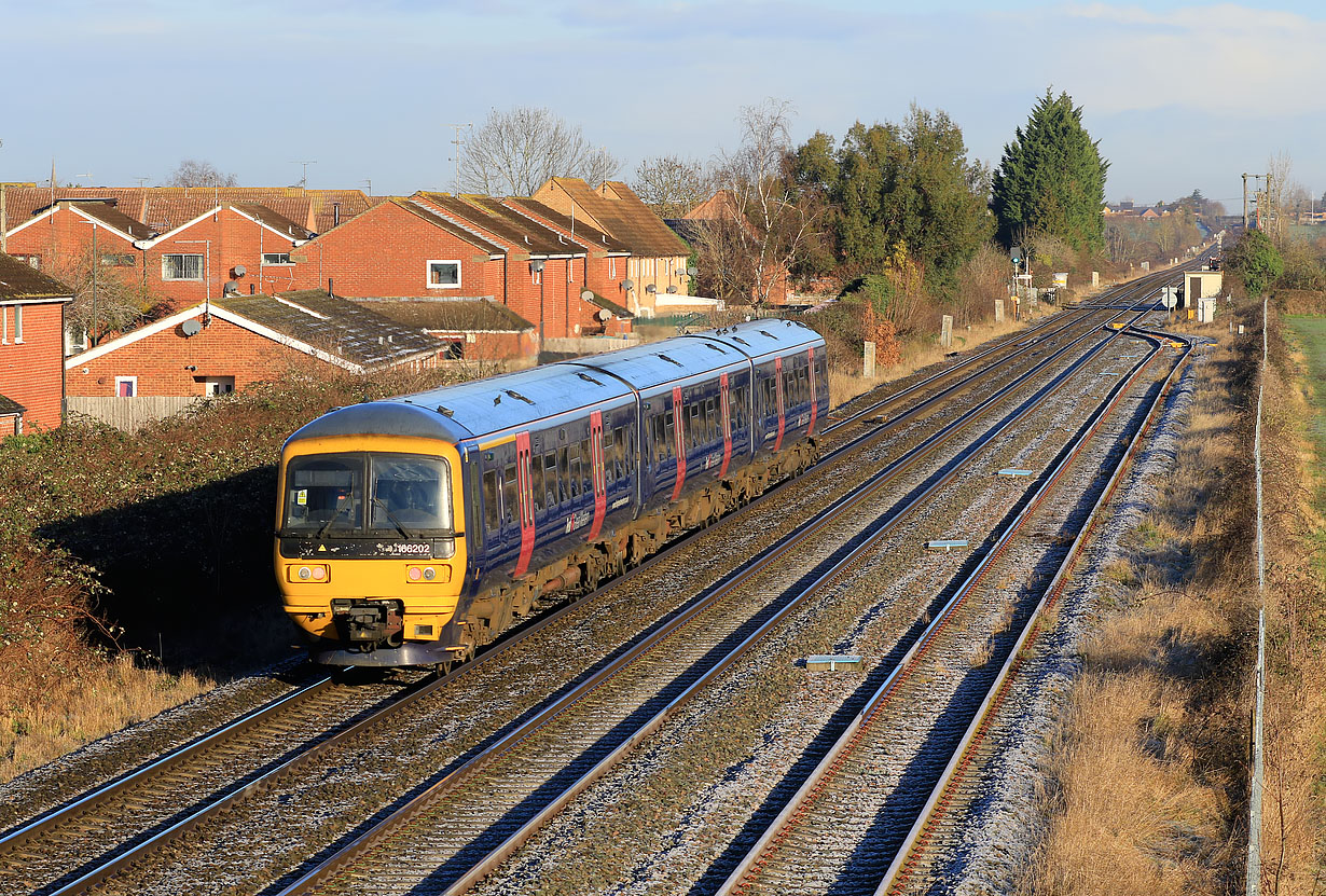 166202 Ashchurch 19 January 2023
