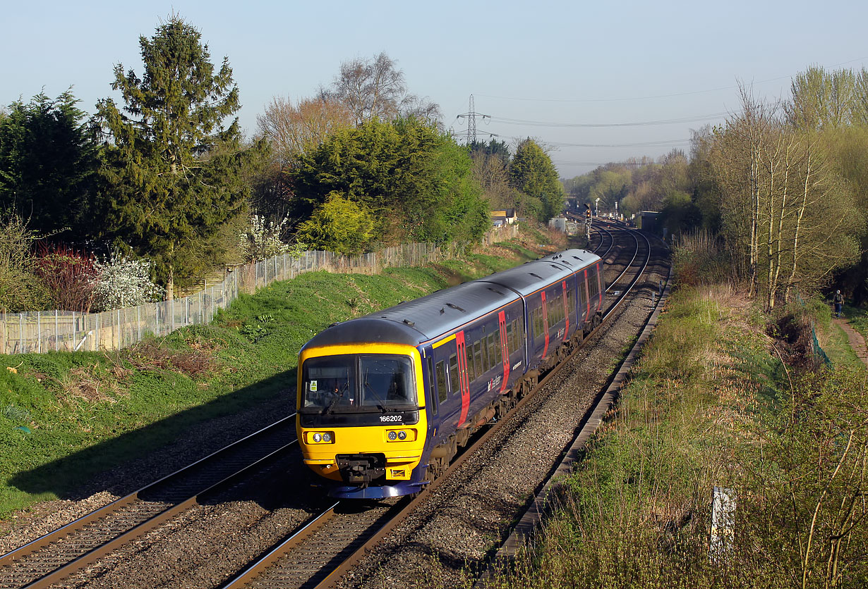 166202 Kennington 3 April 2017