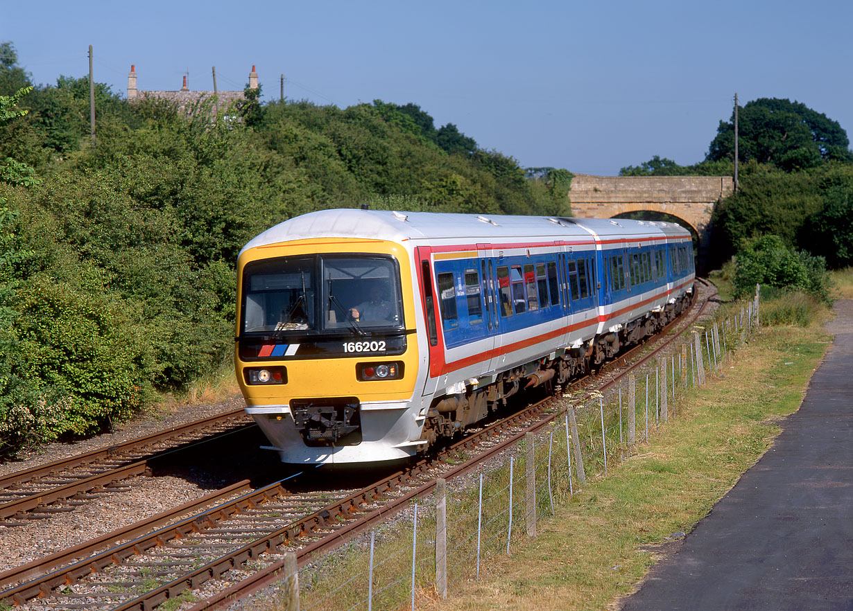 166202 Shipton 25 June 1995